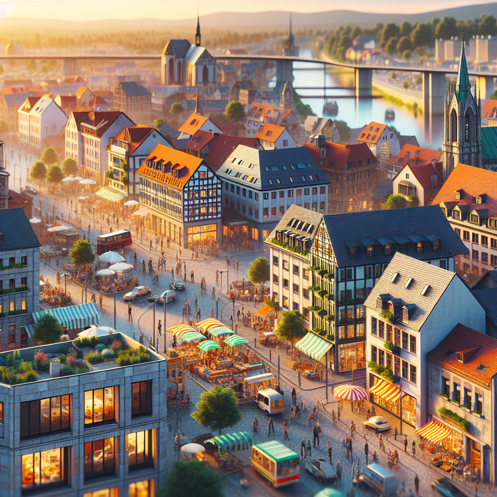 Einfluss der lokalen Wirtschaft auf Immobilienpreise in Karrer, Ravensburg.